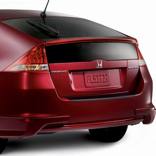 Honda Rear Underbody Spoiler (Insight) 08F03-TM8-XXX