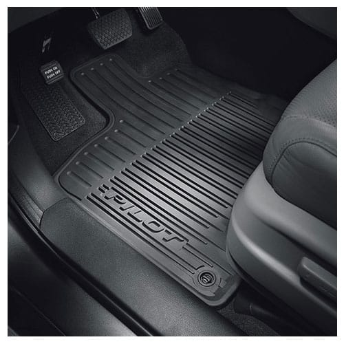 Honda All Season Floor Mats (Pilot 2016-2022) 08P17-TG7-100