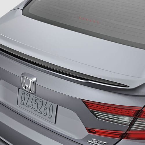 Honda Decklid Spoiler (Accord Sedan/Hybrid) 08F10-TVA-XXX