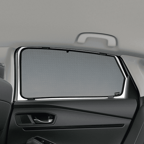 Honda Rear Passenger Window Shade (Accord) 08R13-30A-100