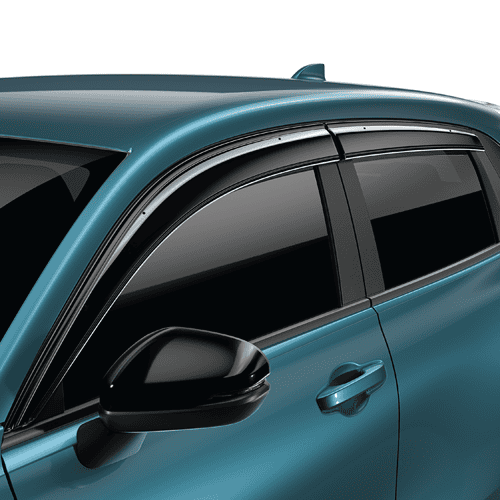 Honda Door Visors (HRV) | 08R04-3V0-XXX 