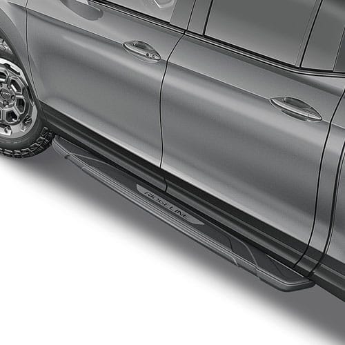 Honda Running Boards - Black (Ridgeline 2024-2025) 08L33-T6Z-100C 