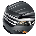 Honda Passport Hood Air Deflector