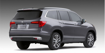 2016 Honda Pilot Parts and Accessories