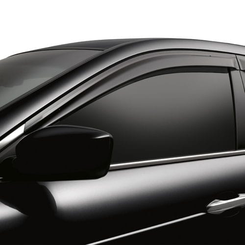 Honda Door Visors (Crosstour) 08R04-TP6-100