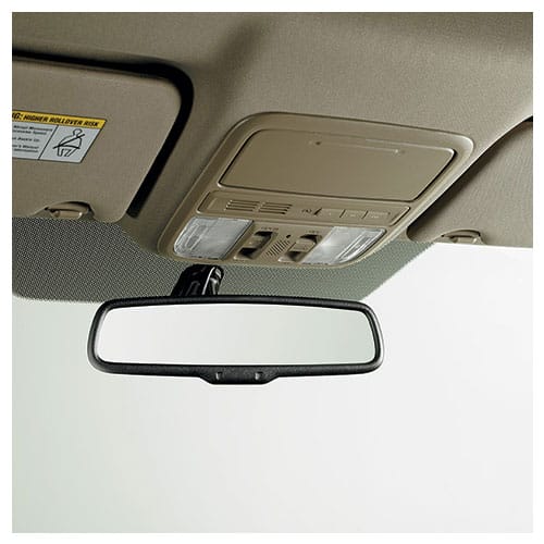 Honda Auto Day/Night Mirror (Pilot) 76400-SZA-A21