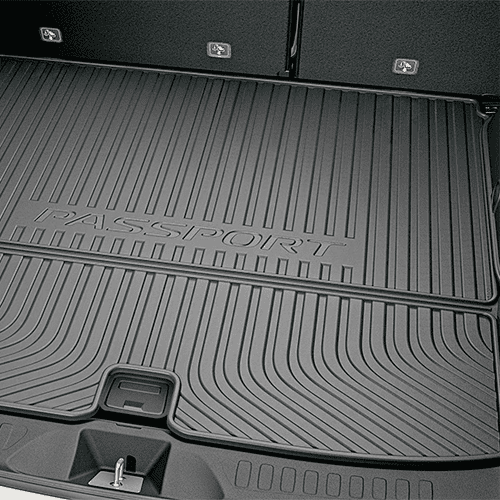 Honda Cargo Trays Honda Trunk Trays