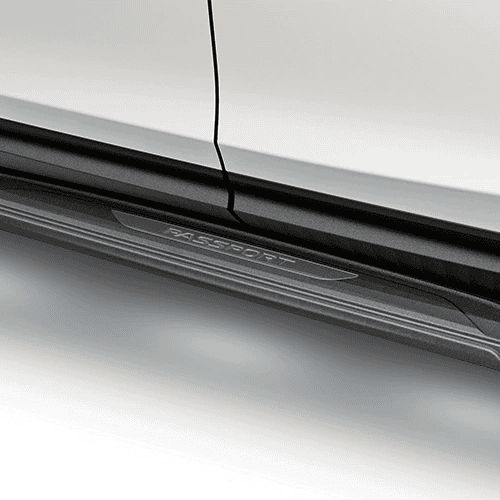 Honda Running Boards with Lights (Passport) 08L33-TGS-100E 