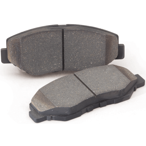 Honda Rear Brake Shoes (Insight) REARBRAKES-INSIGHT